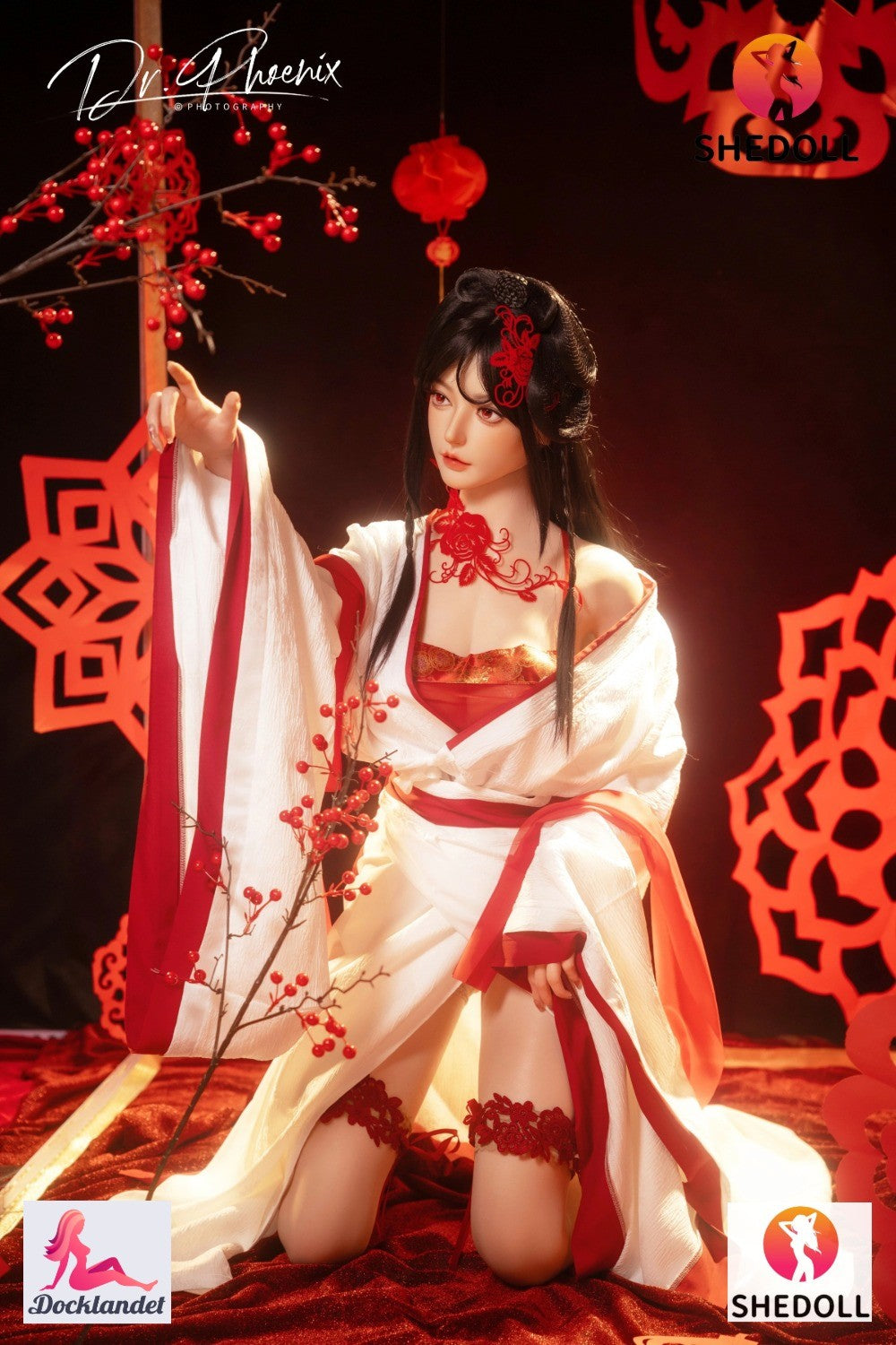 Kaena Sexdocka (SHEDOLL 168cm D-Kupa #SH237 2.0 Silikon)