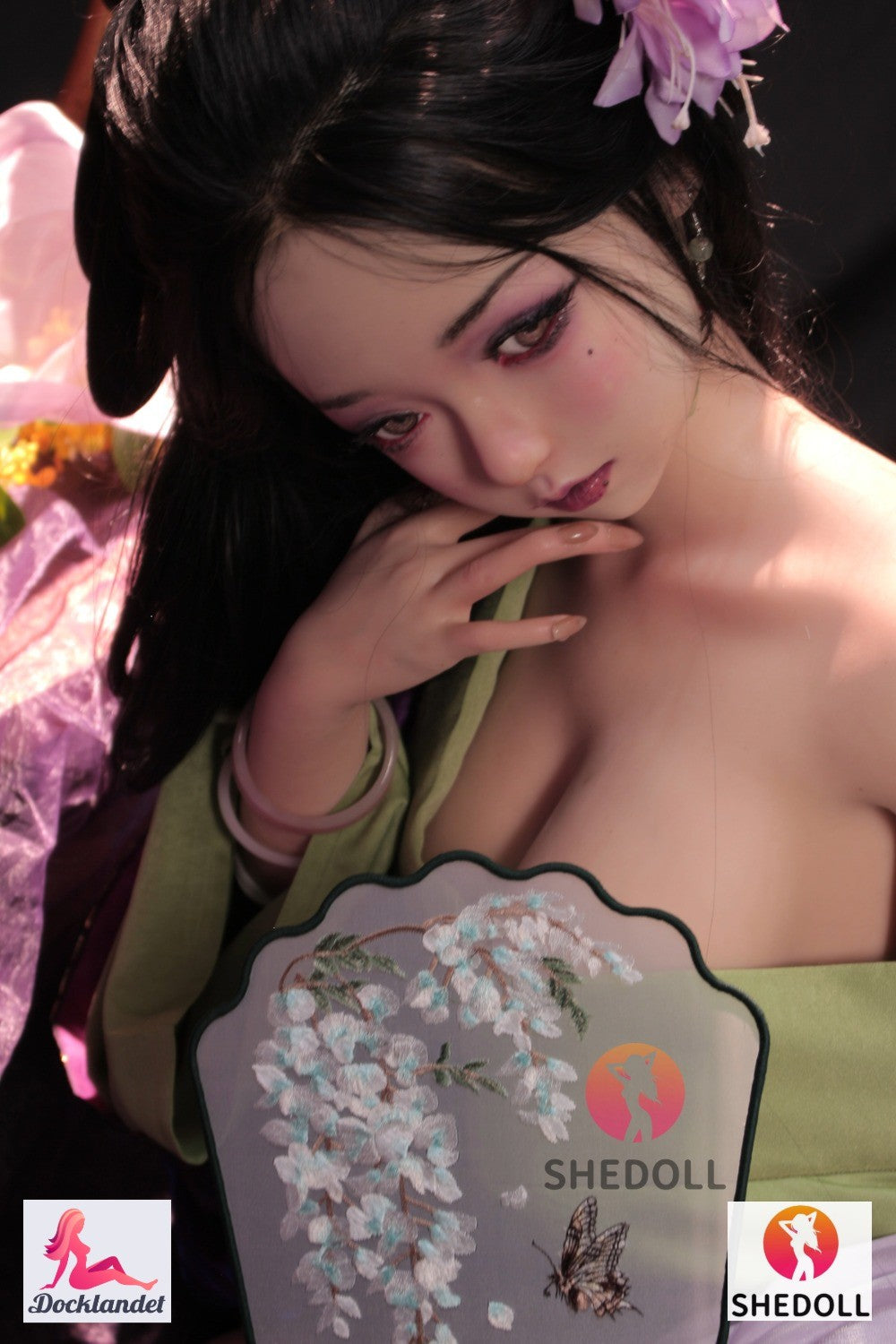 Aileen sexpuppe (SHEDOLL 145cm G-cup #SH228 2.0 Silikon)