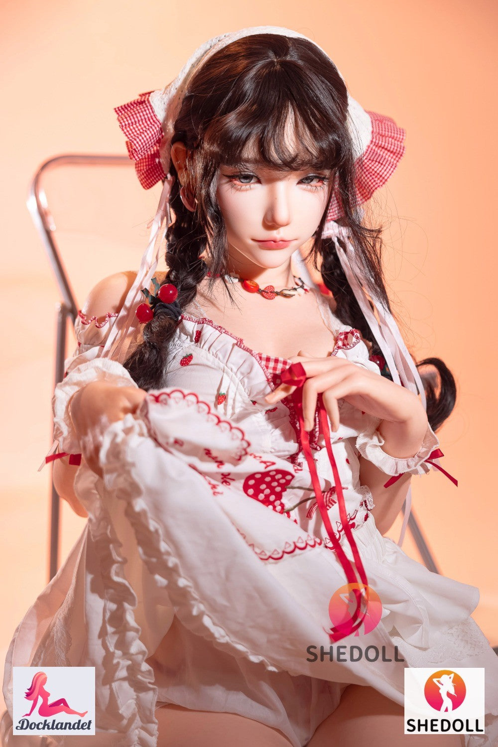 Charlene Sex doll (SHEDOLL 160cm C-cup #SH232 2.0 silicone)