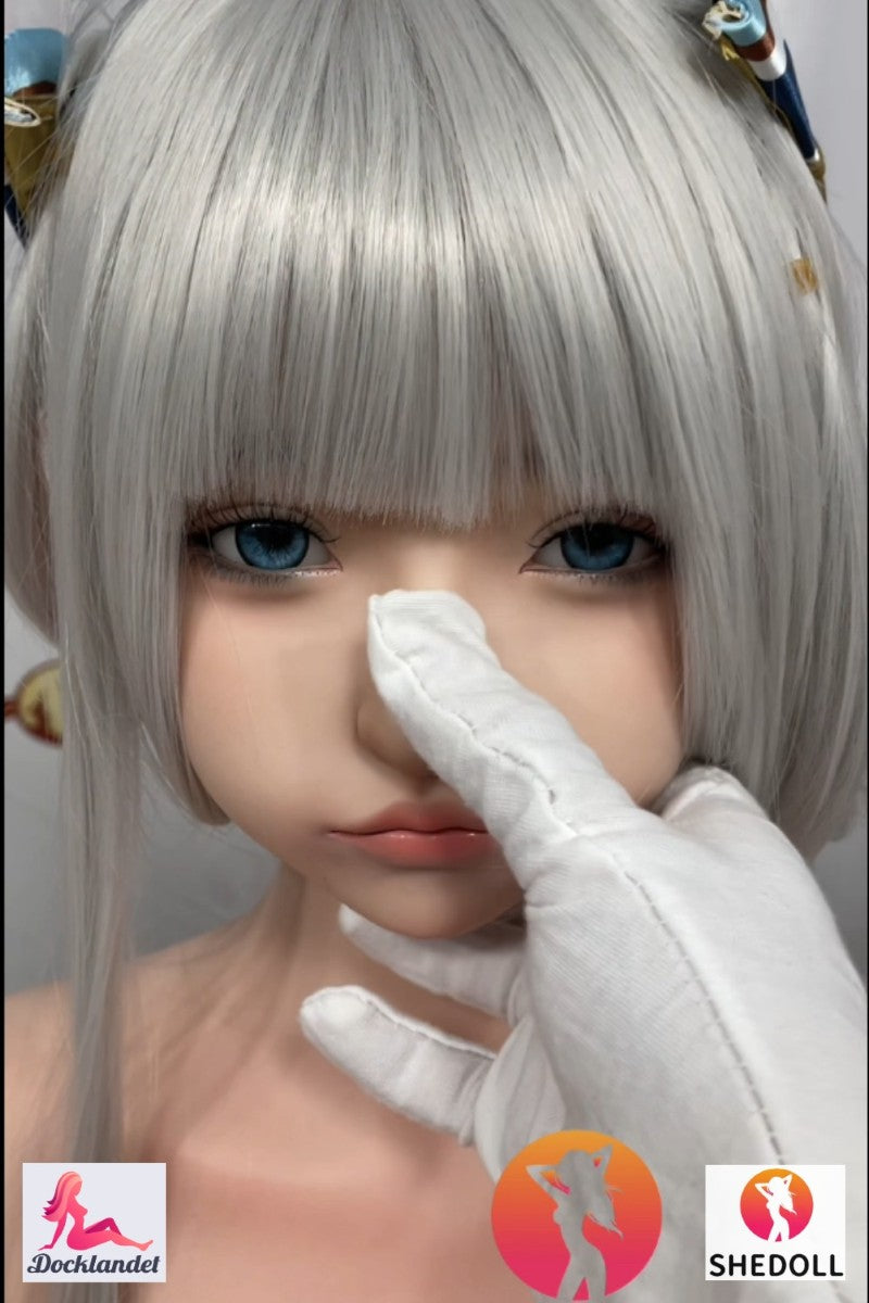 Aileen sexpuppe (SHEDOLL 148cm D-cup #SH087 2.0 Silikon)