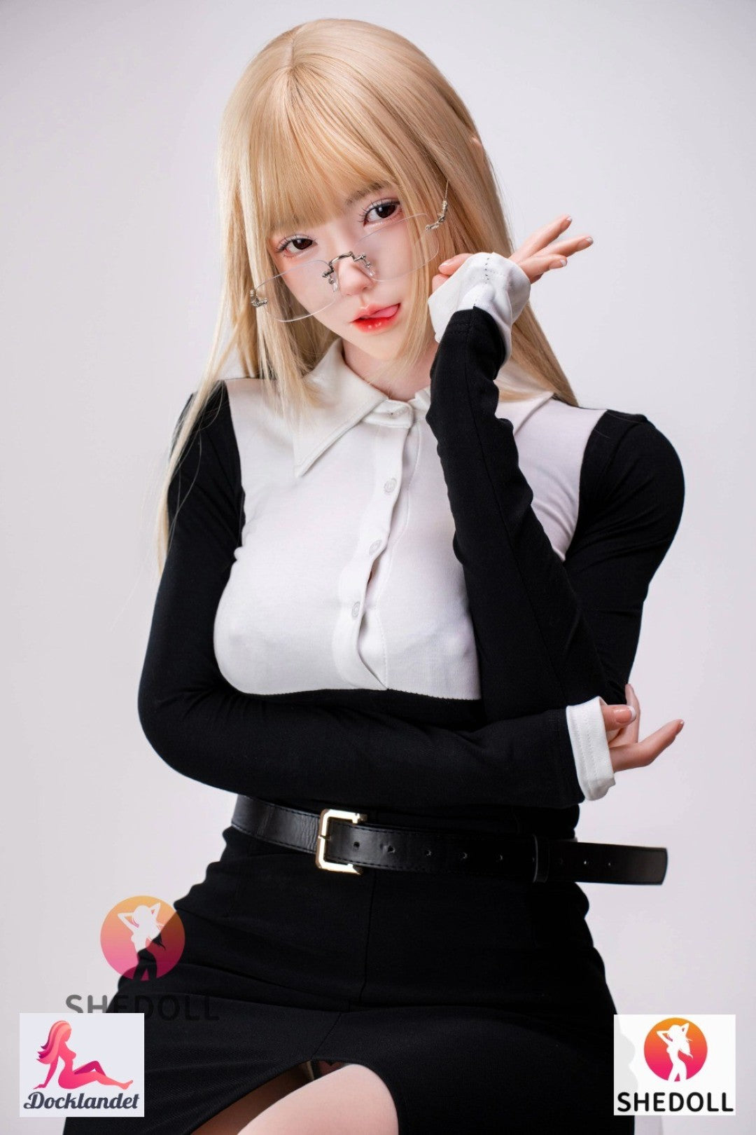 Charlene Sex doll (SHEDOLL 167cm D-cup #SH241 2.0 Silicone)