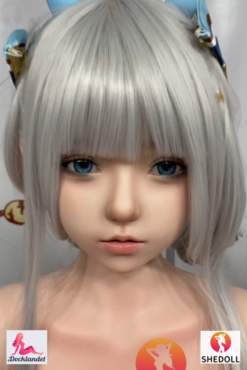 Aileen sexpuppe (SHEDOLL 148cm D-cup #SH087 2.0 Silikon)