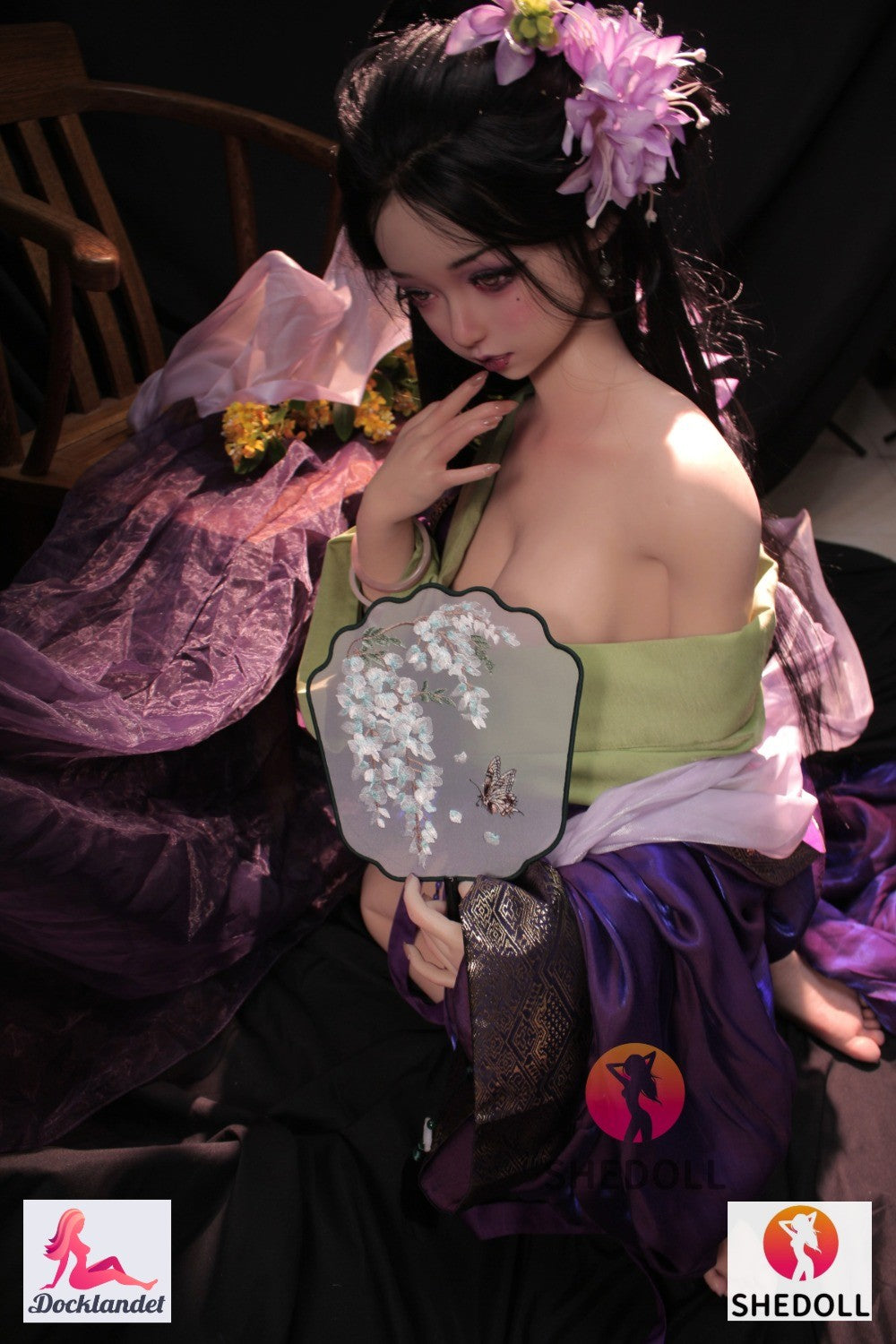 Aileen sexpuppe (SHEDOLL 145cm G-cup #SH228 2.0 Silikon)