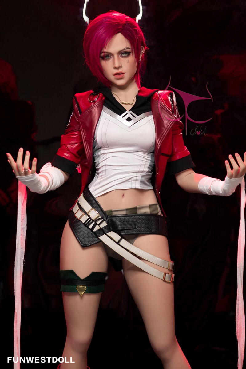 Sophiemina sexpuppe (FunWest Doll 157 cm C-cup #029 tpe)
