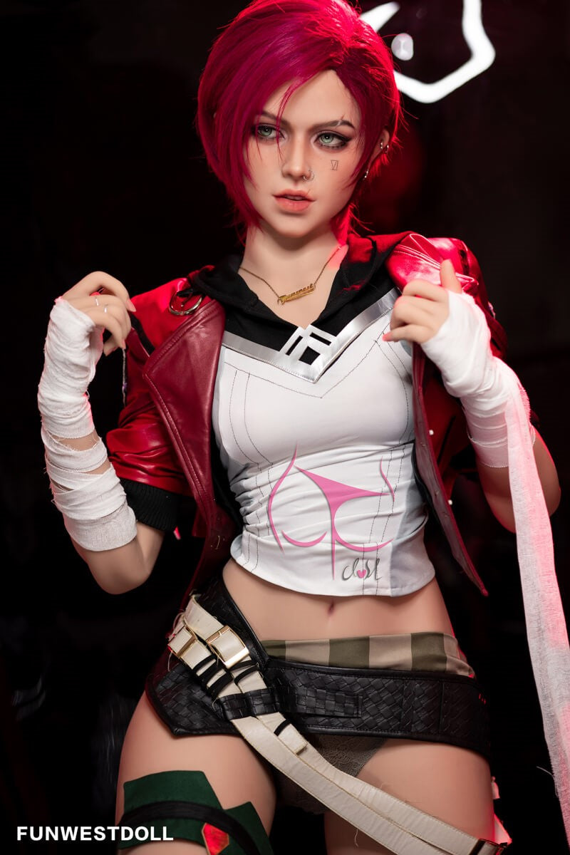 Sophiemina sexpuppe (FunWest Doll 157 cm C-cup #029 tpe)