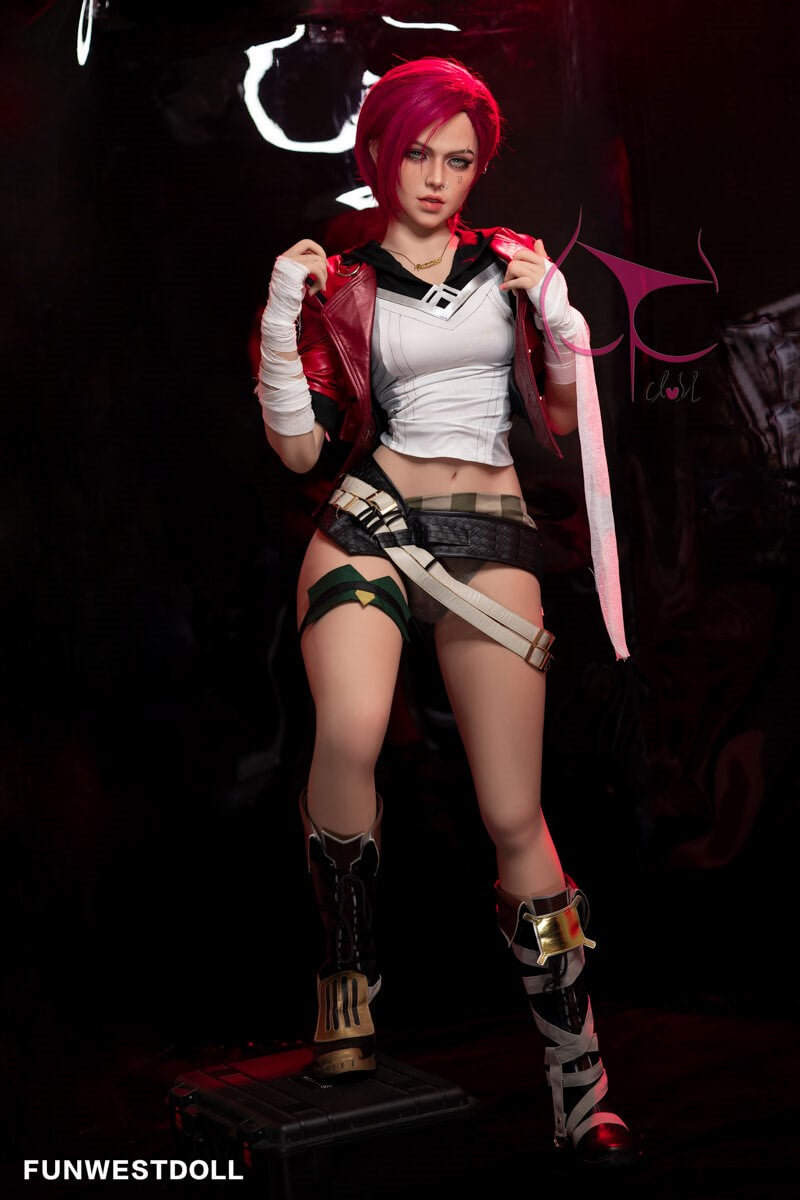 Sophie, meine sexpuppe (FunWest Doll 157cm C-cup #029 TPE) EXPRESS