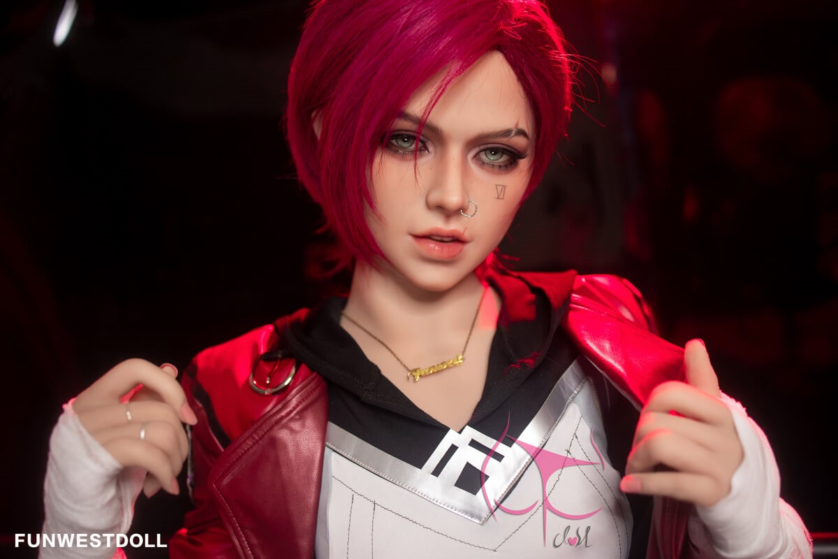 Sophie, meine sexpuppe (FunWest Doll 157cm C-cup #029 TPE) EXPRESS