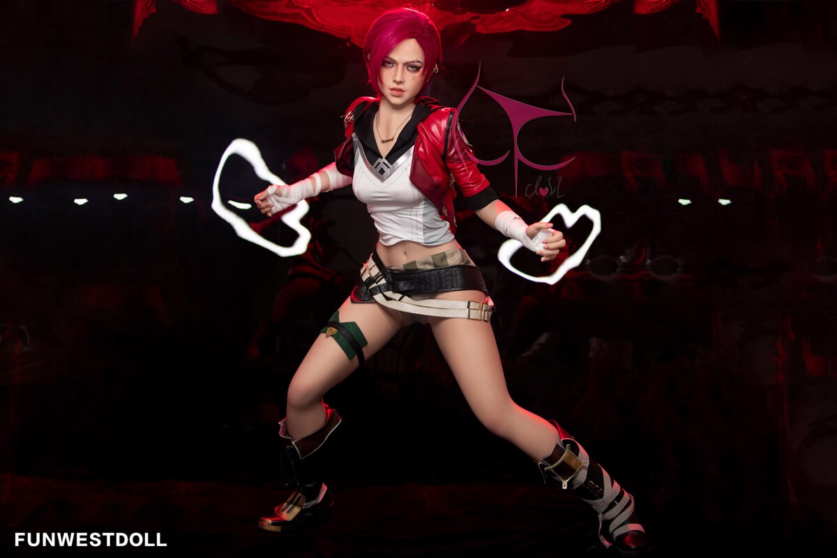 Sophie, meine sexpuppe (FunWest Doll 157cm C-cup #029 TPE) EXPRESS