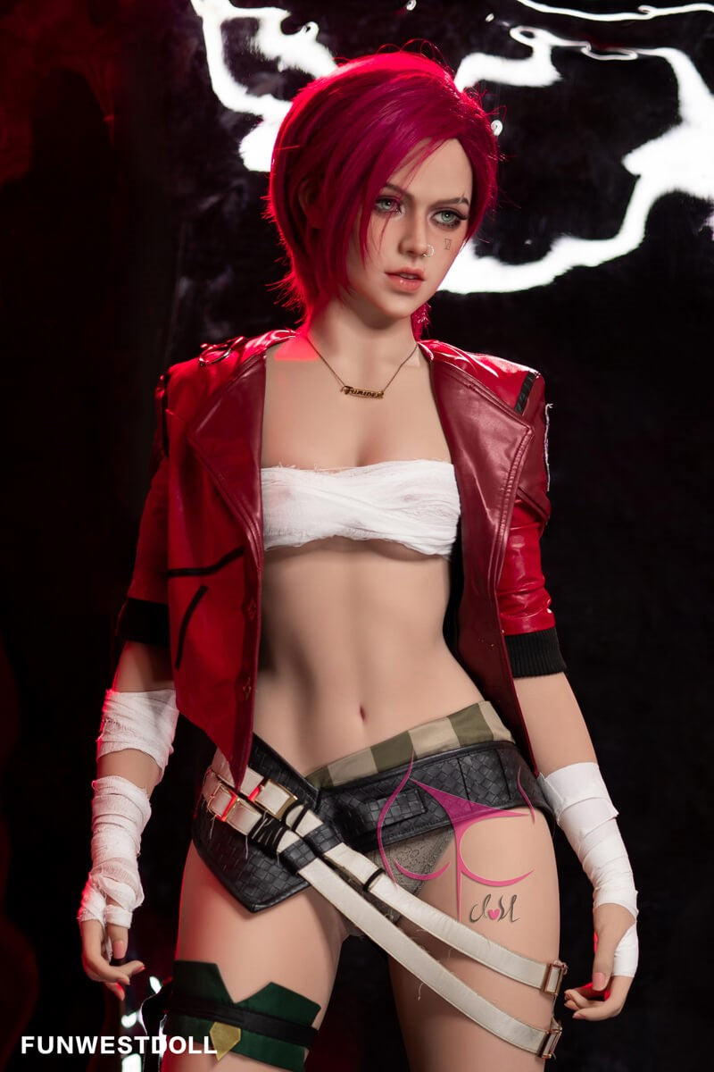 Sophie mine Sex doll (FunWest Doll 157cm C-cup #029 TPE)