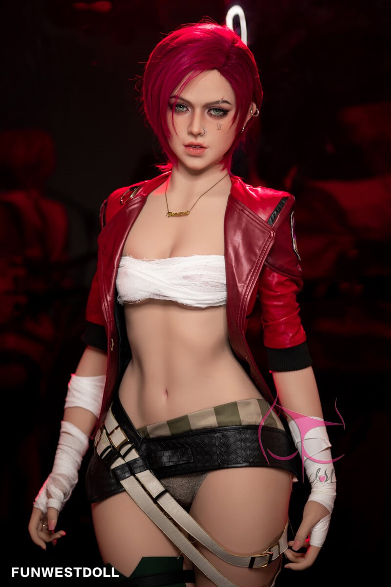 Sophie, meine sexpuppe (FunWest Doll 157cm C-cup #029 TPE) EXPRESS