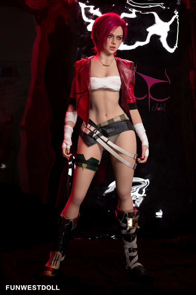 Sophiemina sexpuppe (FunWest Doll 157 cm C-cup #029 tpe) EXPRESS