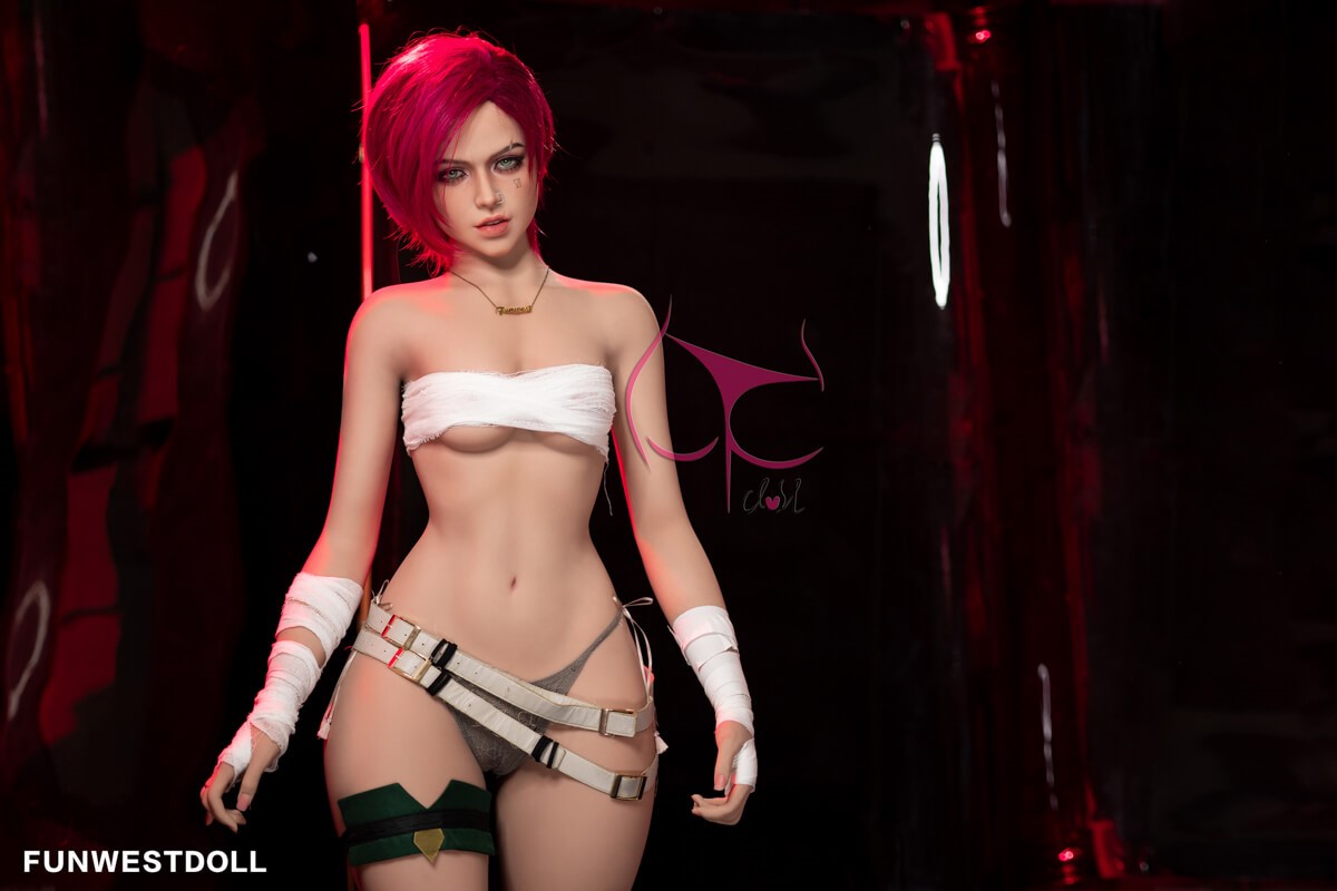 Sophie, meine sexpuppe (FunWest Doll 157cm C-cup #029 TPE) EXPRESS