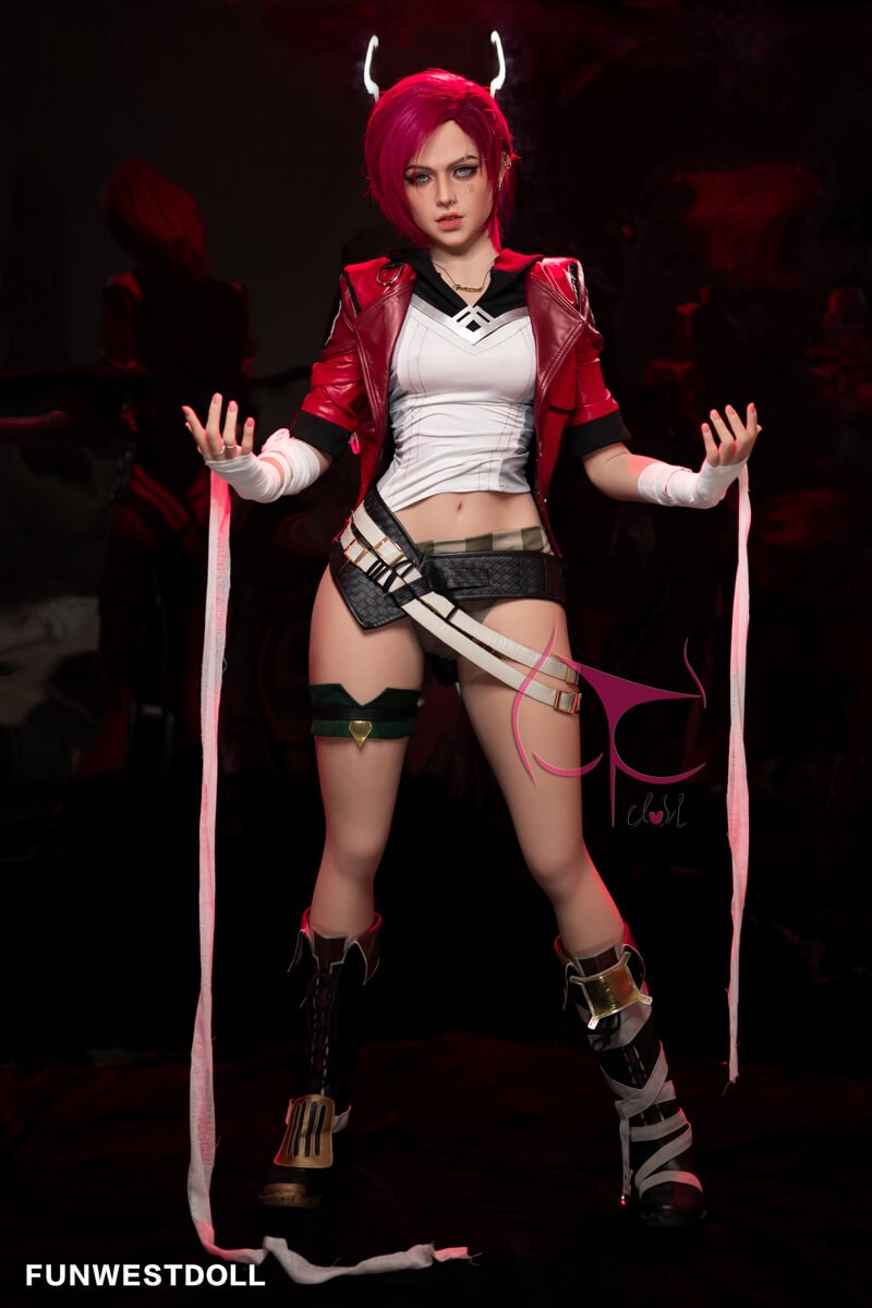 Sophie, meine sexpuppe (FunWest Doll 157cm C-cup #029 TPE) EXPRESS