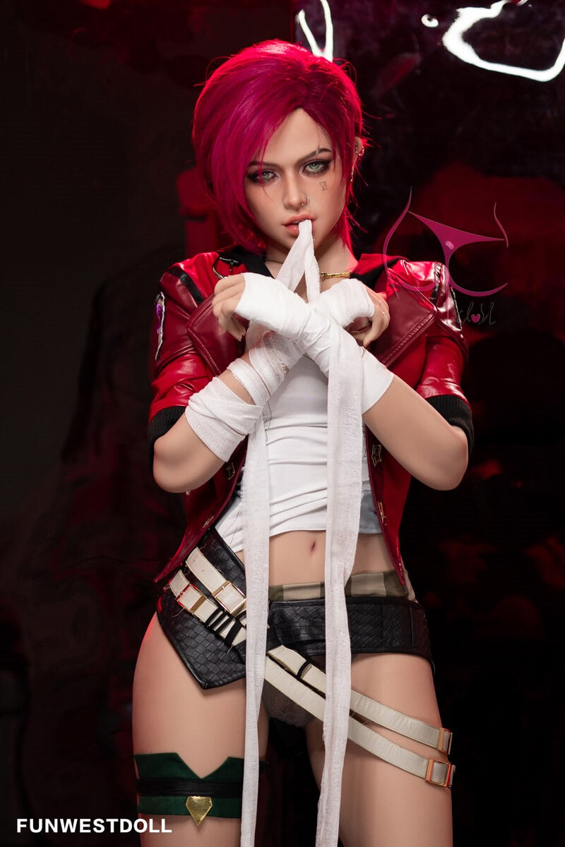 Sophiemina sexpuppe (FunWest Doll 157 cm C-cup #029 tpe)