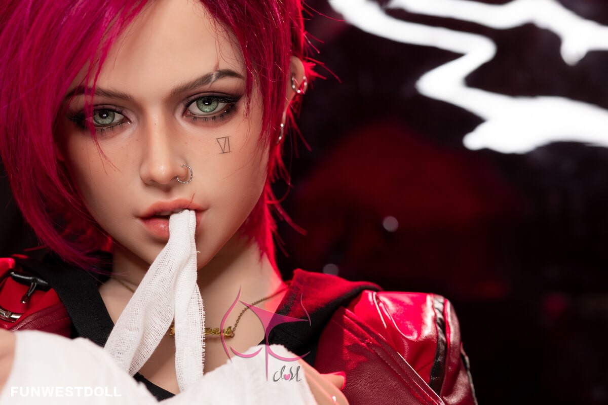 Sophie mine Sex doll (FunWest Doll 157cm C-cup #029 TPE)