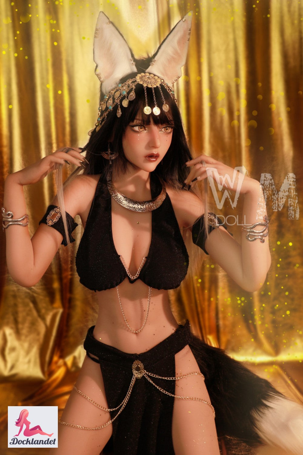 Salome sexpuppe (WM-Doll 166 cm C-cup #432 tpe)