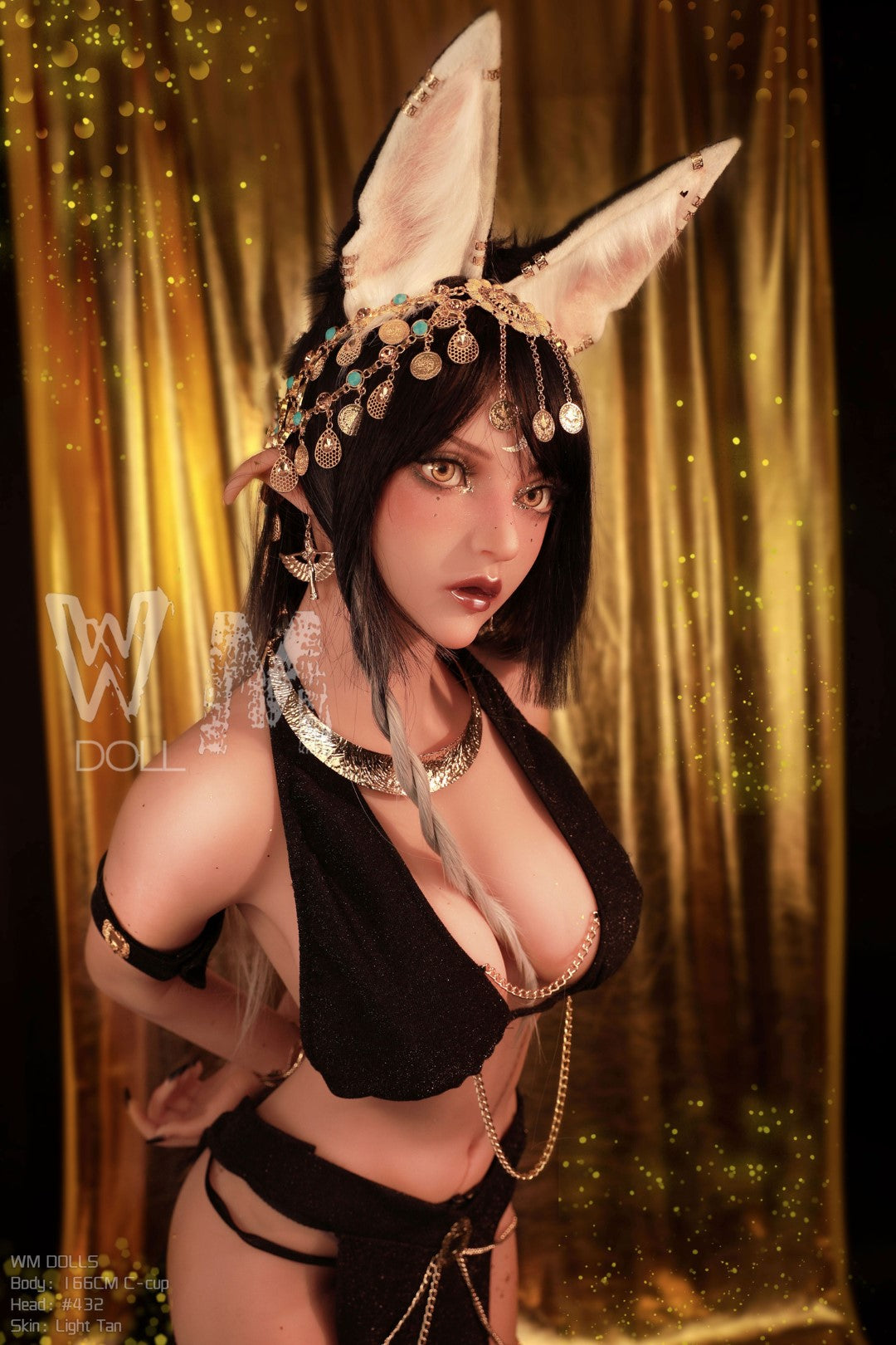 Salome sexpuppe (WM-Doll 166 cm C-cup #432 tpe)