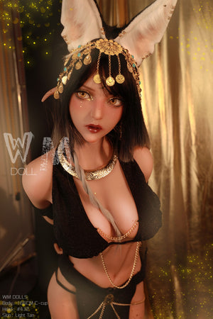 Salome Sex Doll (WM-Doll 166cm C-Cup #432 TPE)