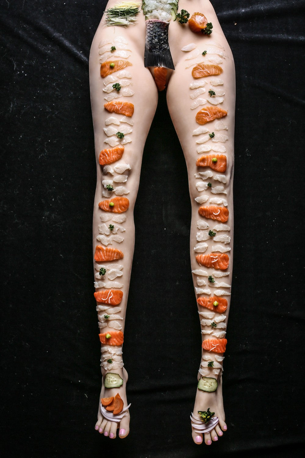 Knochen sexpuppe (Climax Doll Classic TPE)