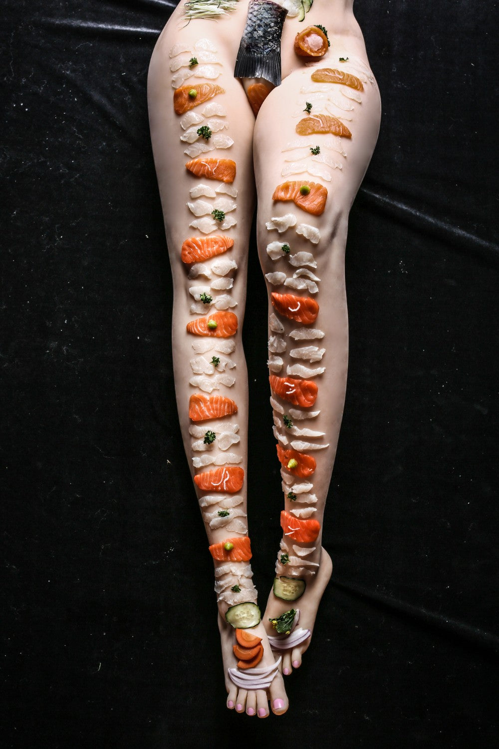 Knochen sexpuppe (Climax Doll Classic TPE)