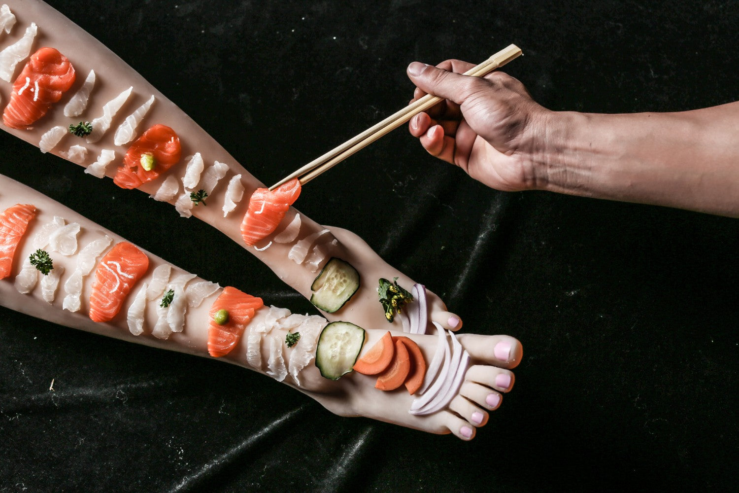 Knochen sexpuppe (Climax Doll Classic TPE)