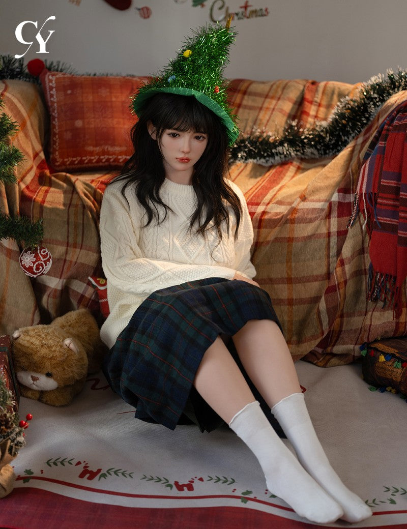 Sato Asuka Sex doll (TOP CYDOLL 162cm E-cup TPE+silicone)