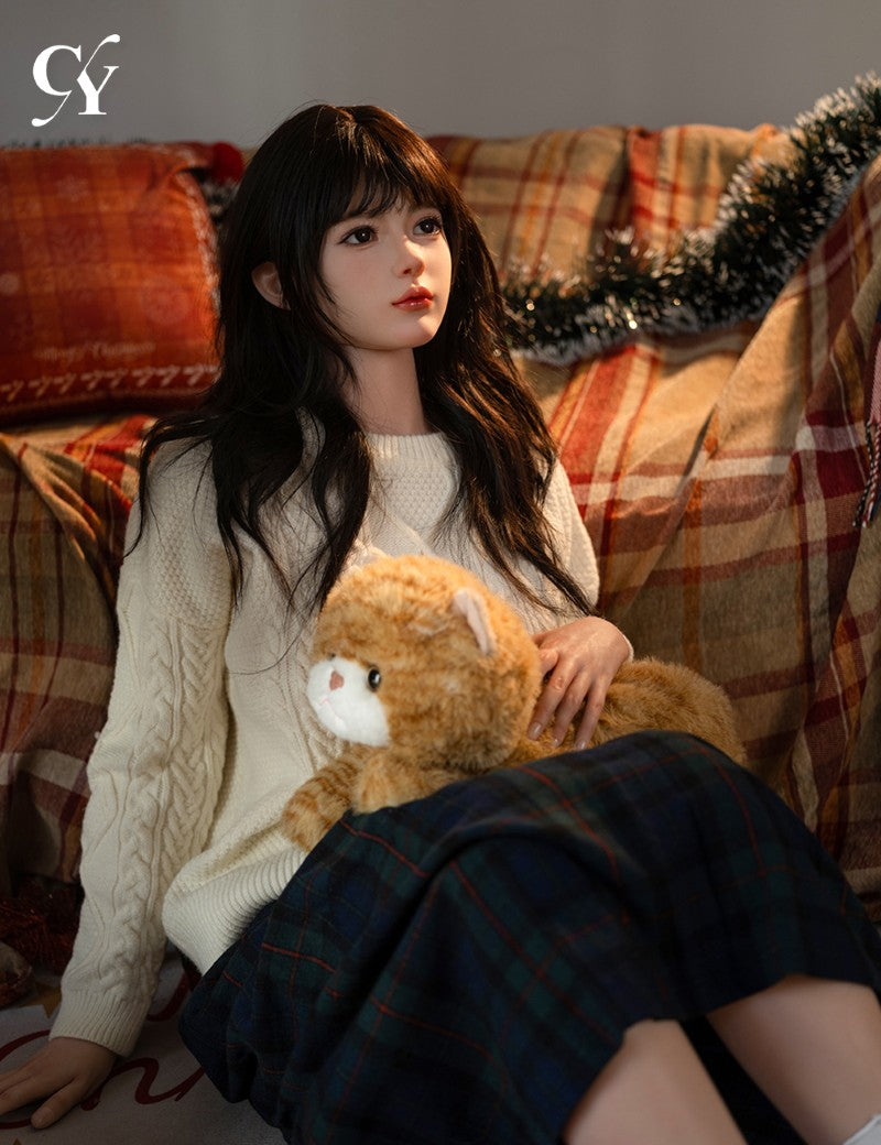 Sato Asuka Sex doll (TOP CYDOLL 162cm E-cup TPE+silicone)