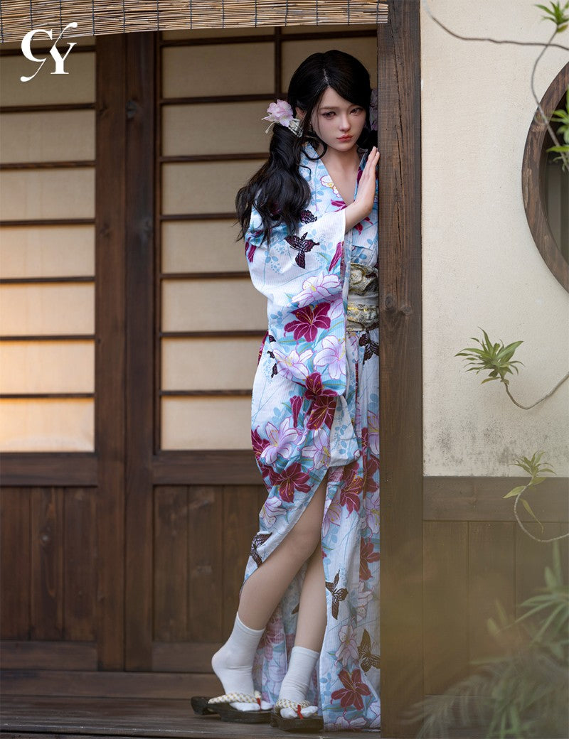 Sato Asuka sexpuppe (TOP CYDOLL 162cm E-cup TPE+Silikon)