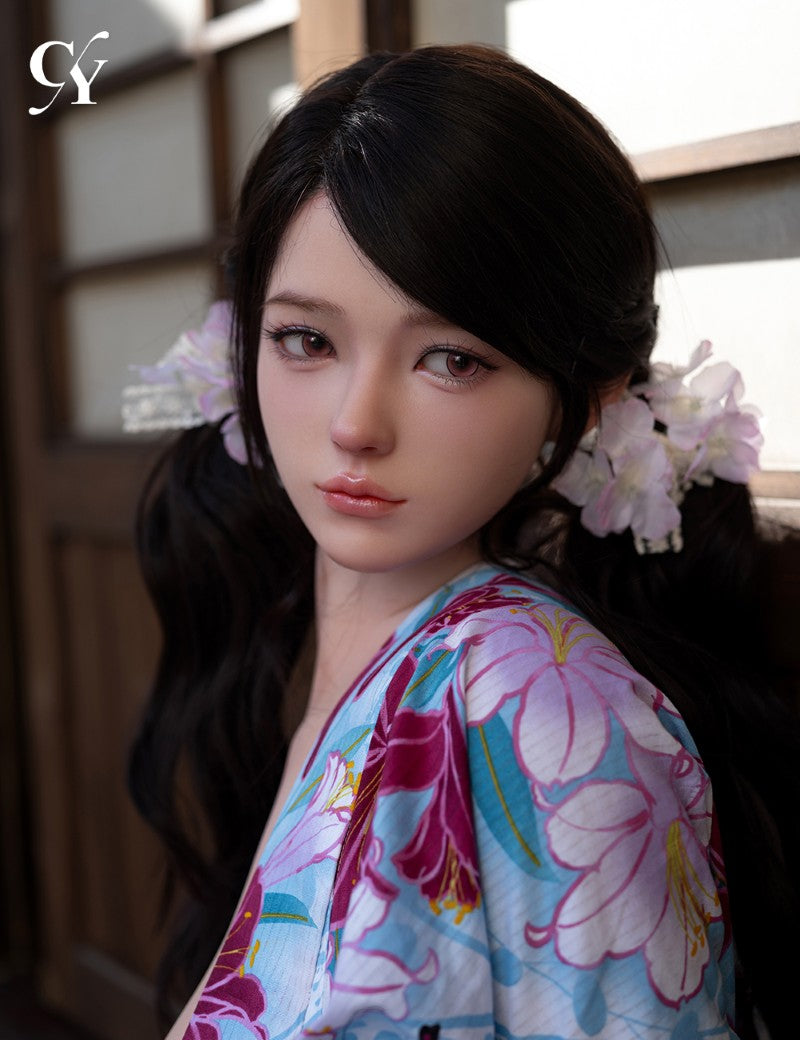 Sato Asuka sexpuppe (TOP CYDOLL 162cm E-cup TPE+Silikon)