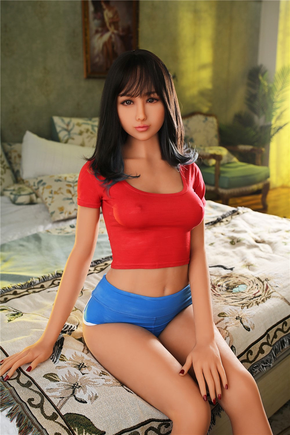 Saya sexpuppe (Irontech Doll 168 cm B-cup #74 tpe)