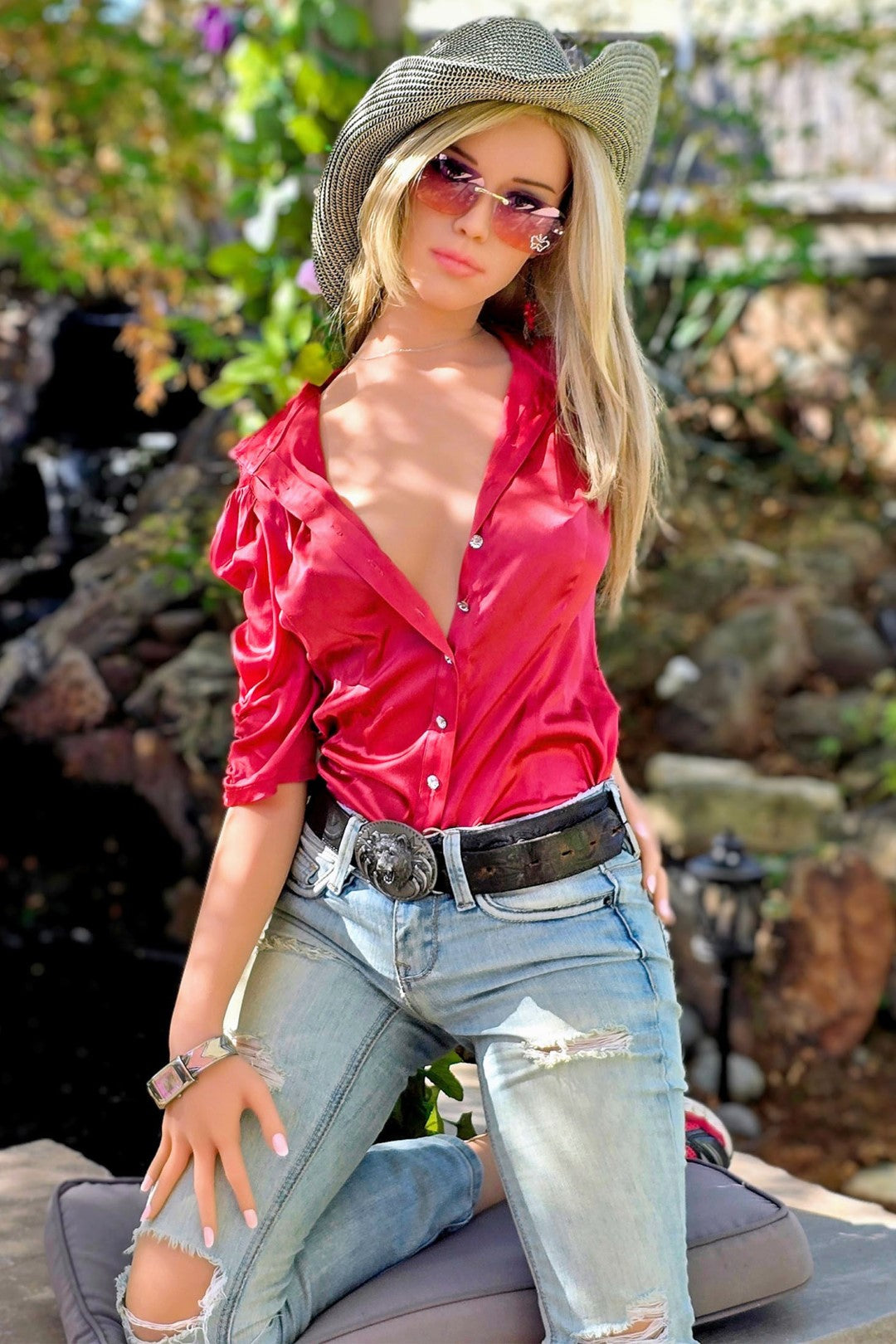 Scarlett sexpuppe (Piper Doll 160cm B-cup S-TPE)