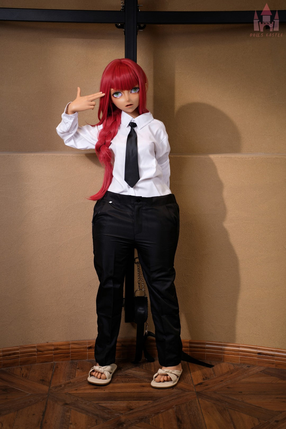 Seina Kojima Sex doll (Dolls Castle 135cm A-cup #S35 silicone)