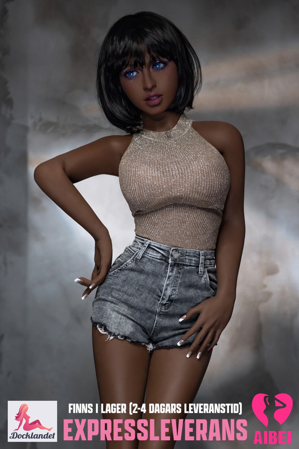 Ester Sex doll (Aibei Doll 148cm D-cup Tpe) EXPRESS