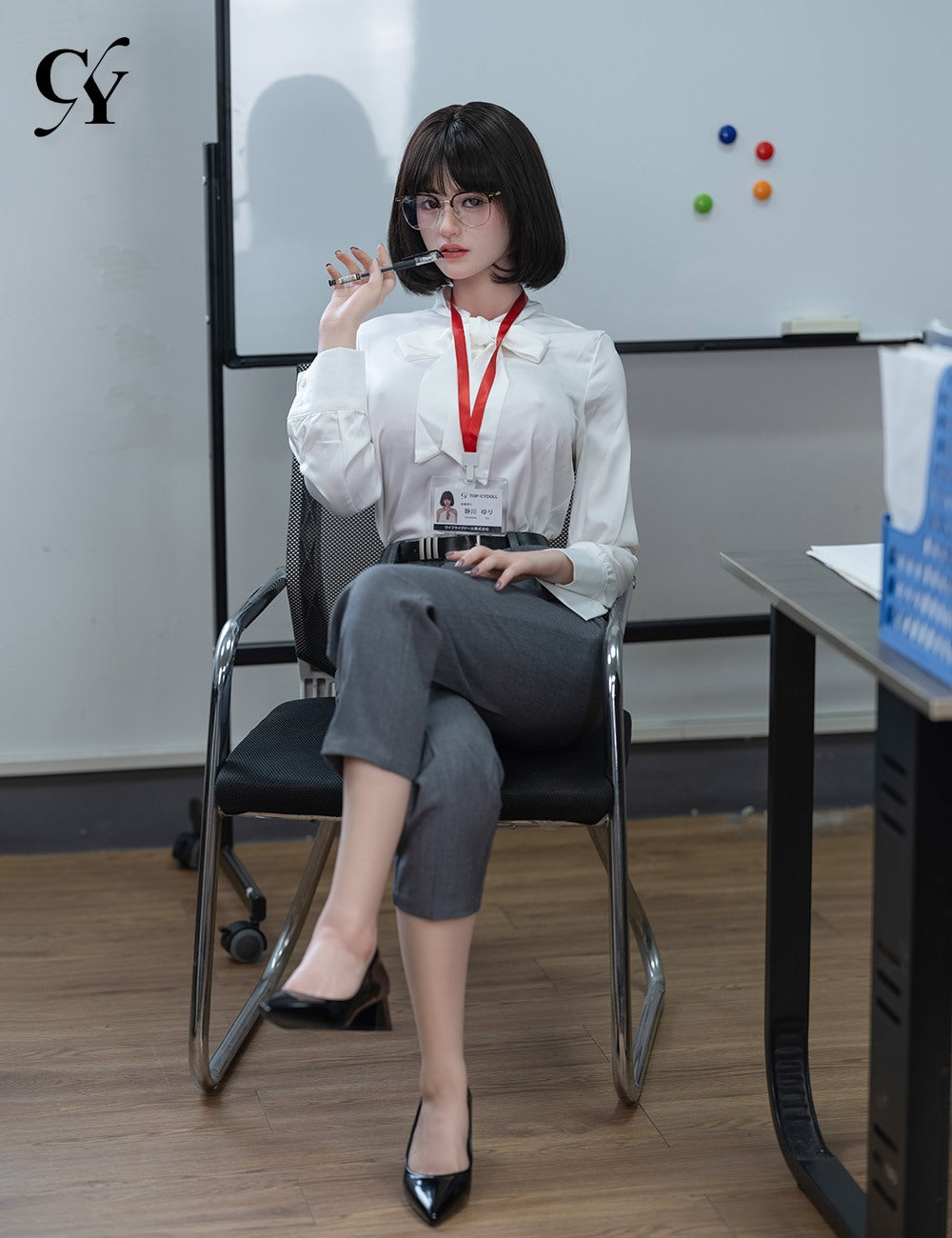 Shizukawa Yuri sexpuppe (TOP CYDOLL 168 cm f-cup TPE+Silikon)