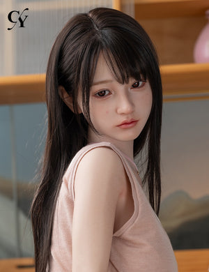 Shuyu sexpuppe (TOP CYDOLL 157 cm d-cup TPE+Silikon)