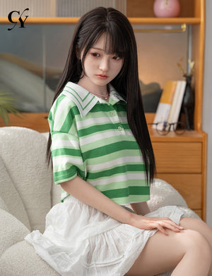 Shuyu sexpuppe (TOP CYDOLL 157 cm d-cup TPE+Silikon)
