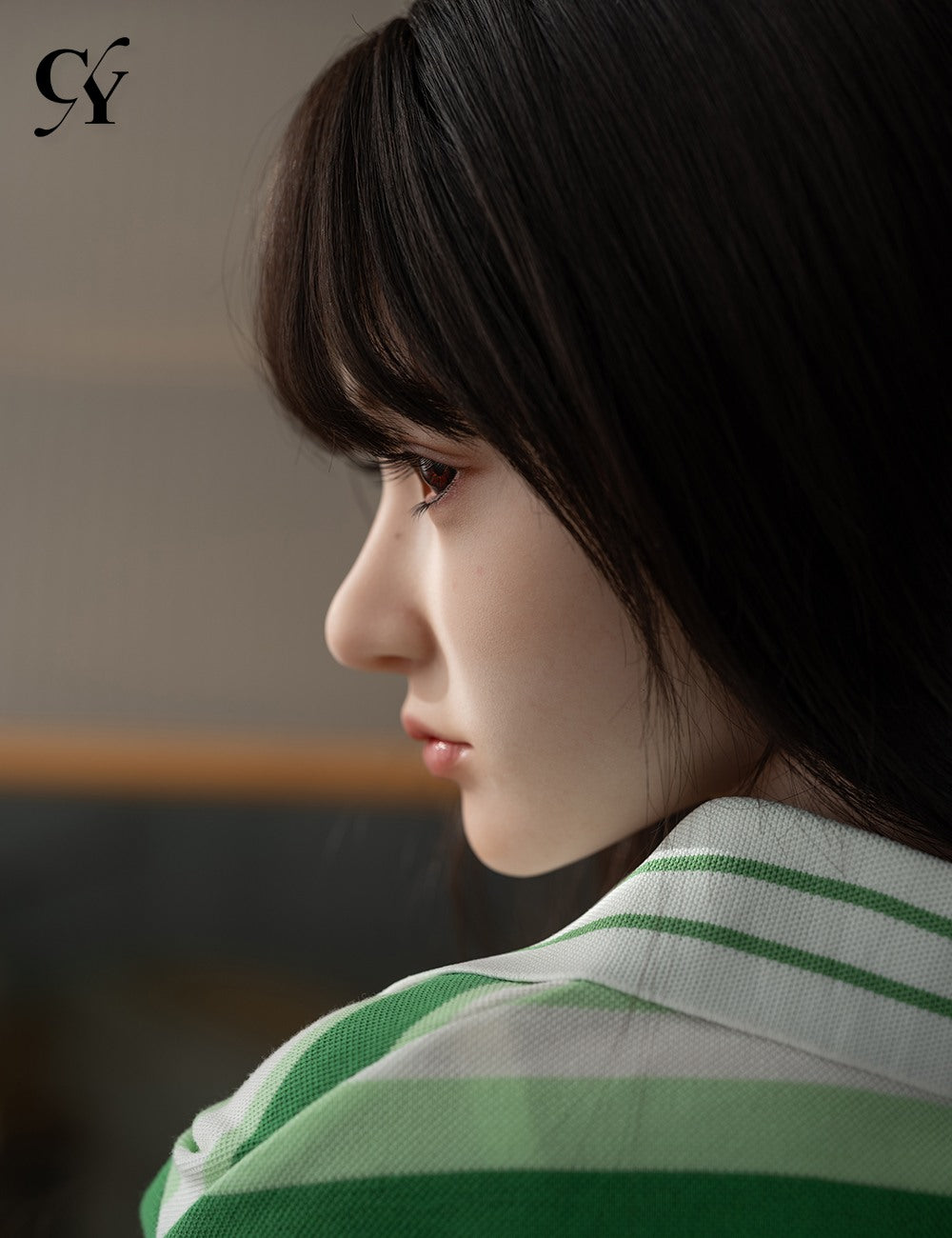 Shuyu sexpuppe (TOP CYDOLL 157cm D-cup TPE+Silikon)