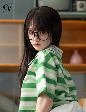 Shuyu sexpuppe (TOP CYDOLL 157 cm d-cup TPE+Silikon)