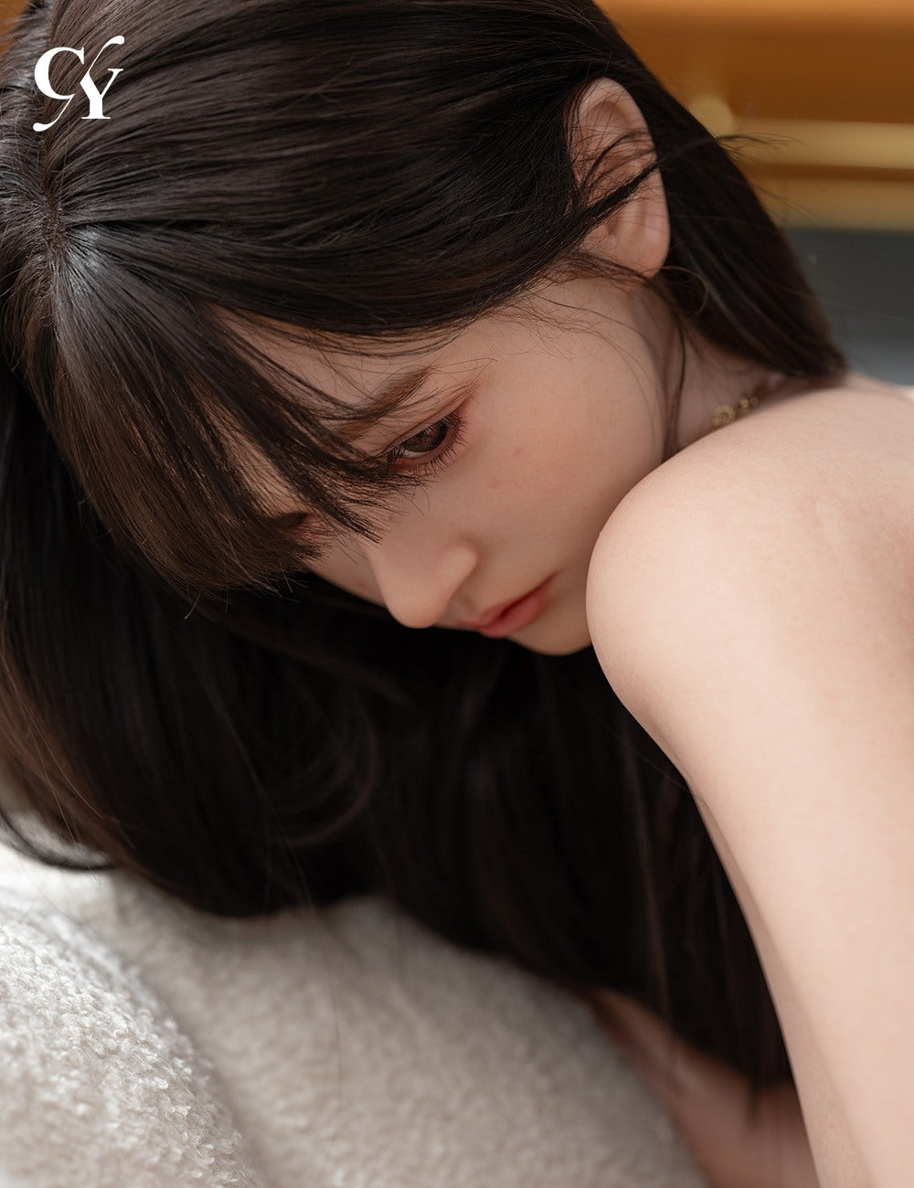 Shuyu sexpuppe (TOP CYDOLL 157cm D-cup TPE+Silikon)