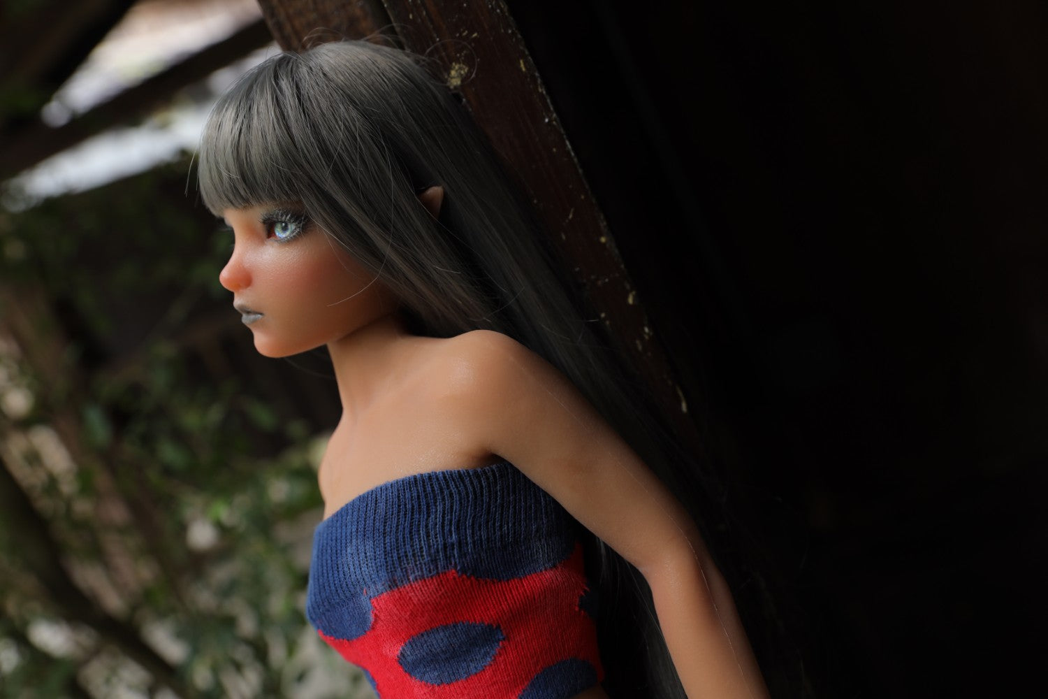 Momoko sexpuppe (Climax Doll Mini 60cm B-cup Silikon)