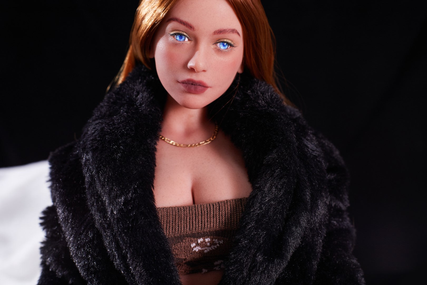 Hedy sexpuppe (Climax Doll Mini 60 cm d-cup Silikon)