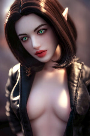 Arwen sex doll (Climax Doll Mini 60cm c-cup Silicone)