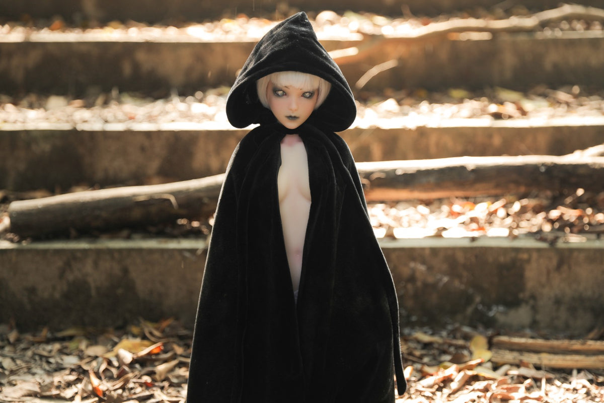 Momoko Sex doll (Climax Doll Mini 60cm C-cup silicone)