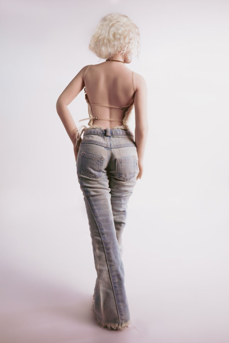 Tara Sex doll (Climax Doll Mini 60cm S-cup silicone)