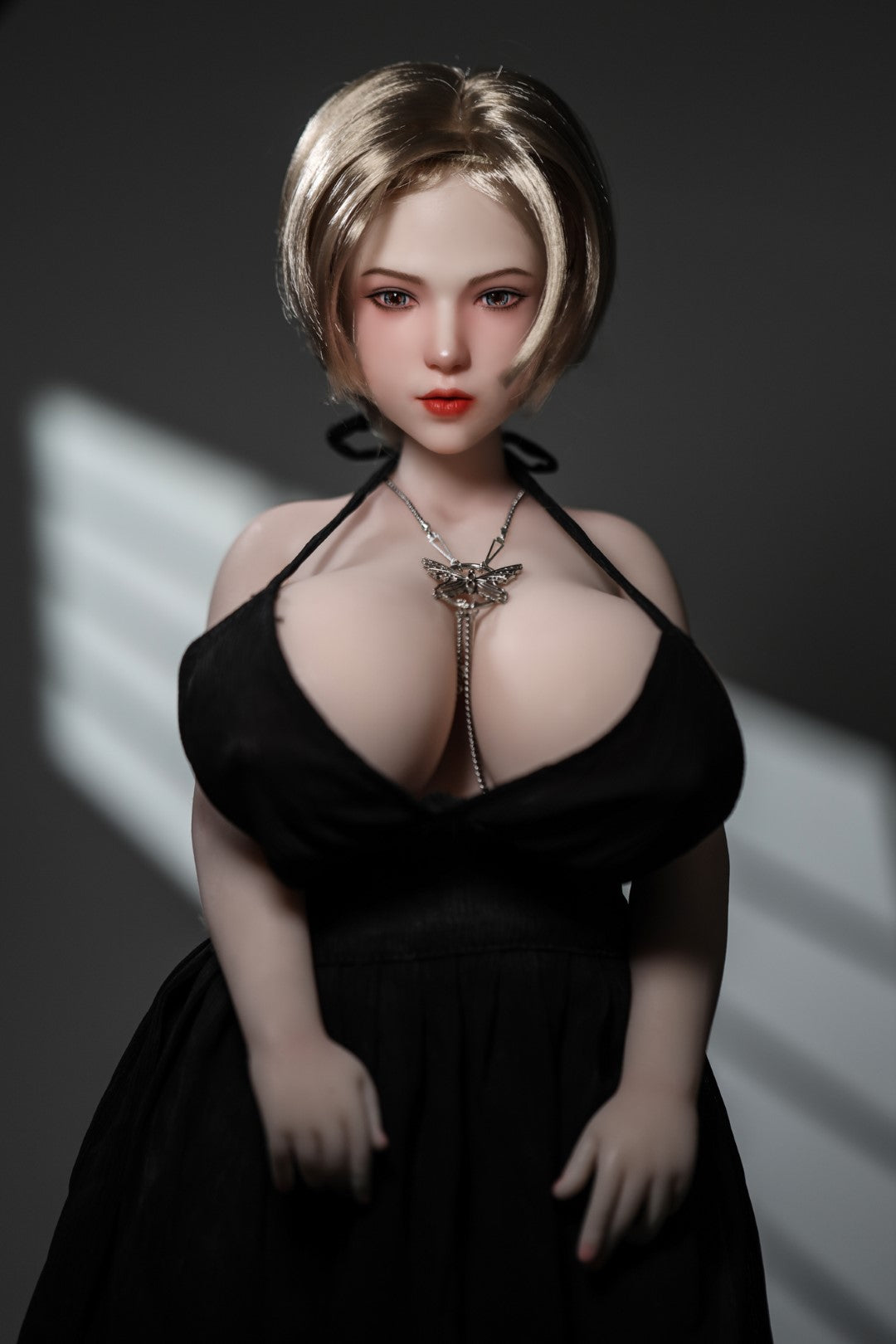 Chace sexpuppe (Climax Doll Mini 60 cm j-cup Silikon)