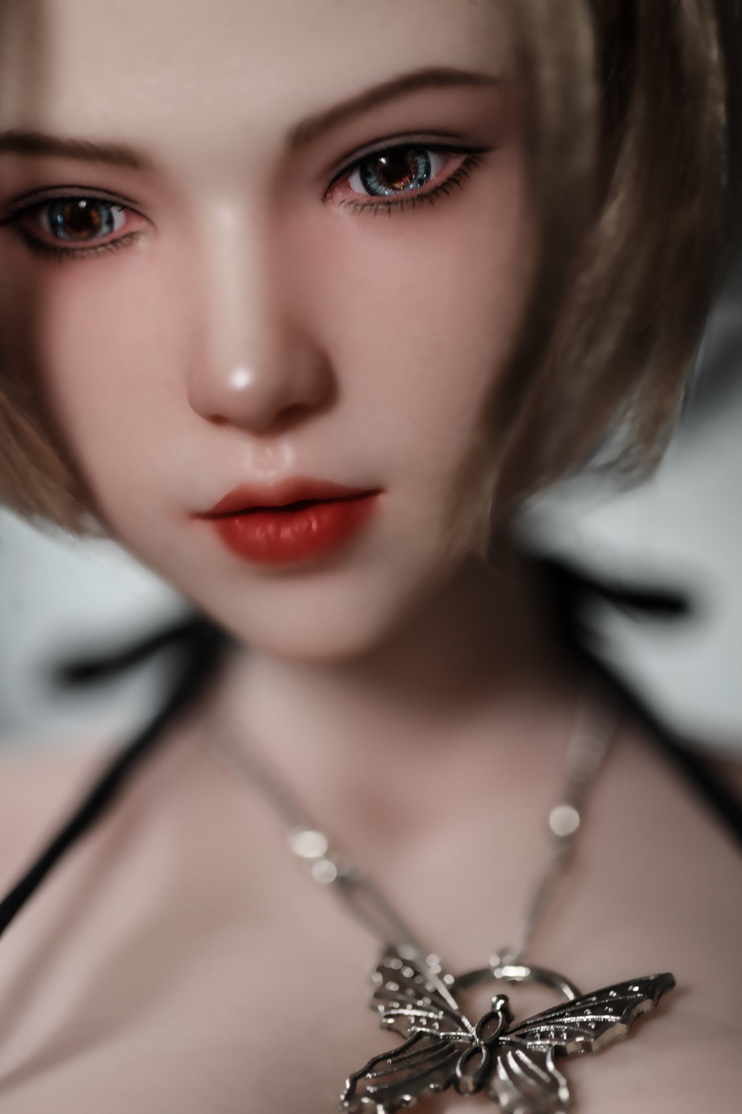 Chace sexpuppe (Climax Doll Mini 60 cm j-cup Silikon)