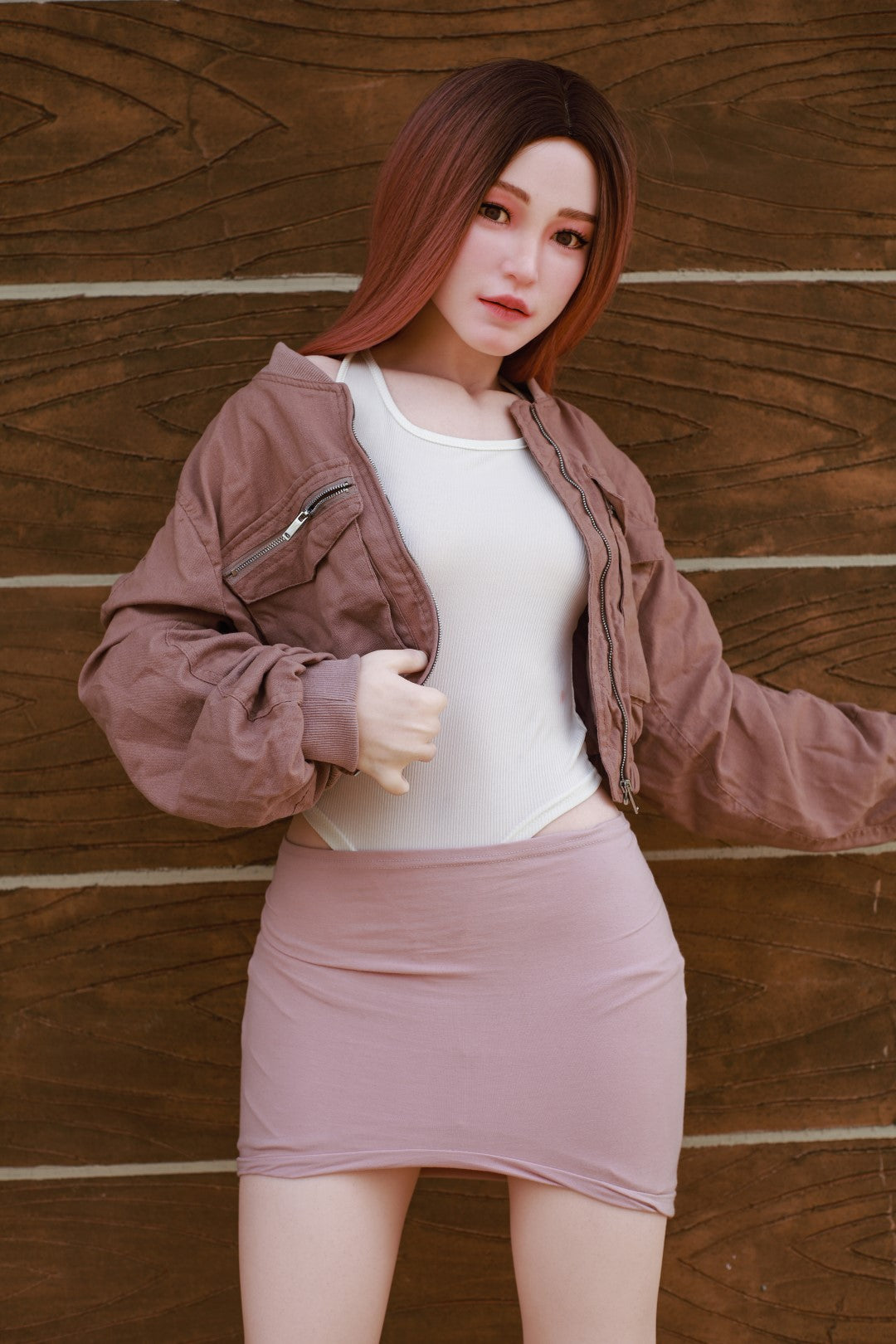 Hannah Sex doll (Climax Doll Ultra 157cm c-cup silicone)