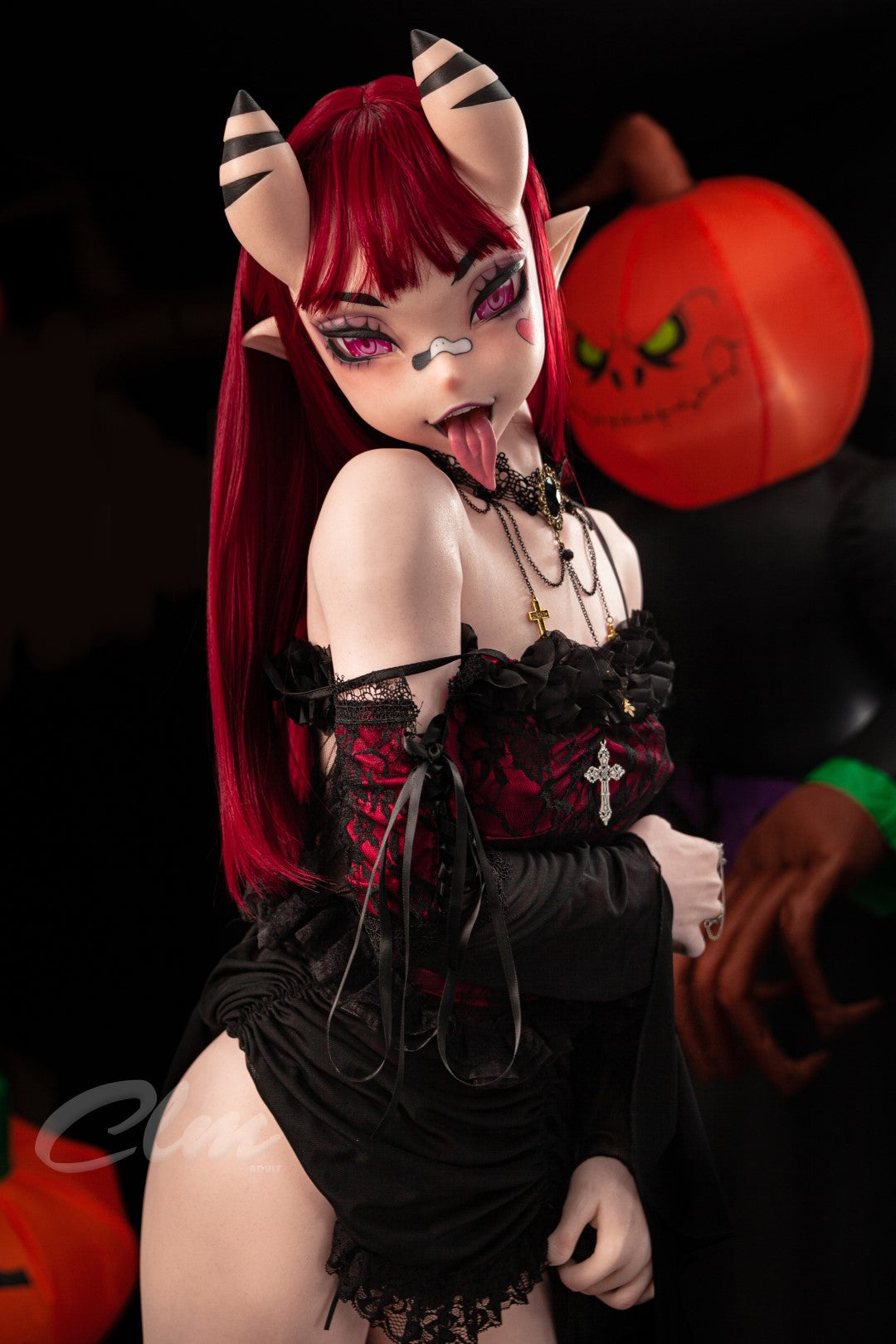 Meru Der Sukkubus sexpuppe (Climax Doll Ultra 157 cm B-cup Silikon)