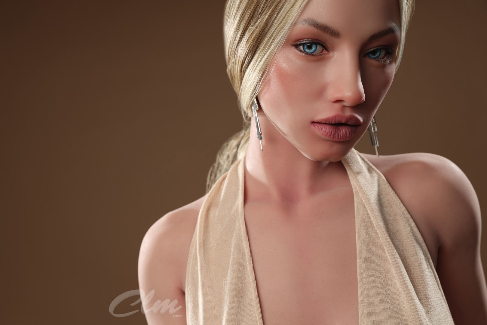 Sola sexpuppe (Climax Doll Ultra 157cm B-cup Silikon)