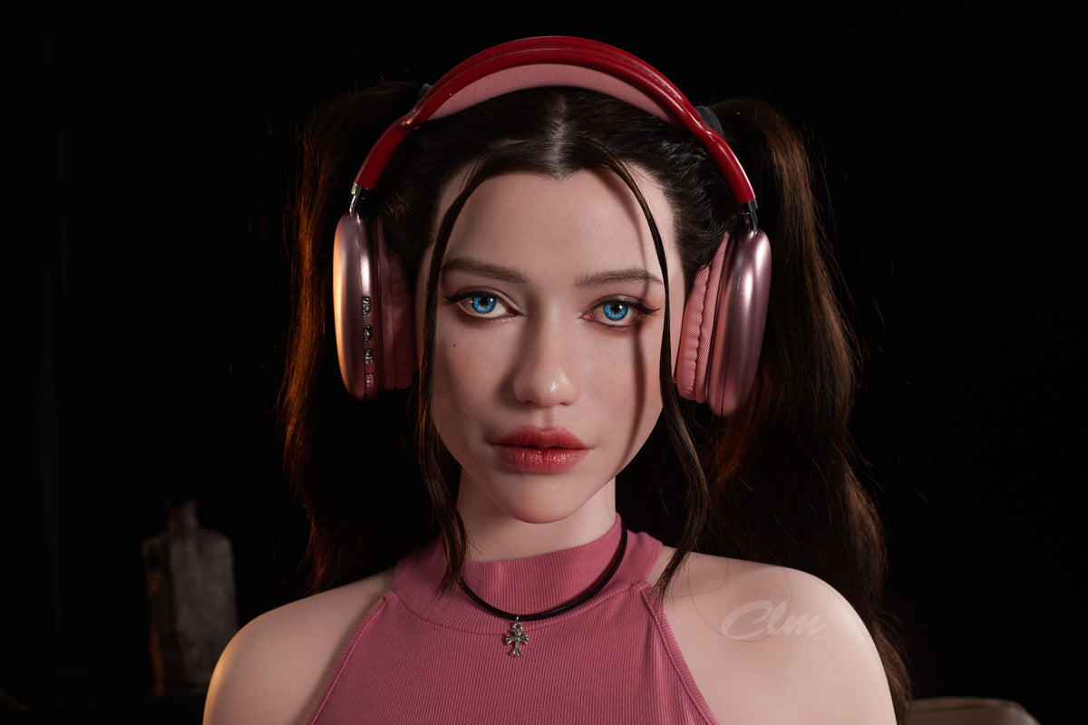 Tasha Sex doll (Climax Doll Ultra 161cm I-cup silicone)